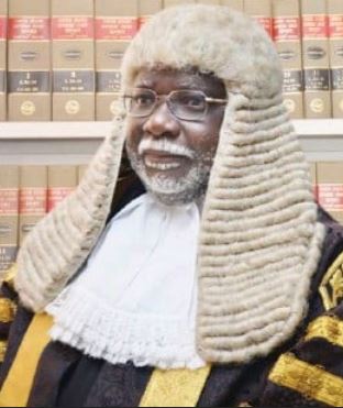 Justice Ariwoola
