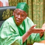 Gov Ganduje-Demolition