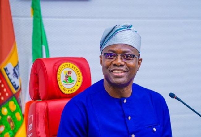 Oyo one of the safest states in Nigeria, Makinde tells investors in Cairo
