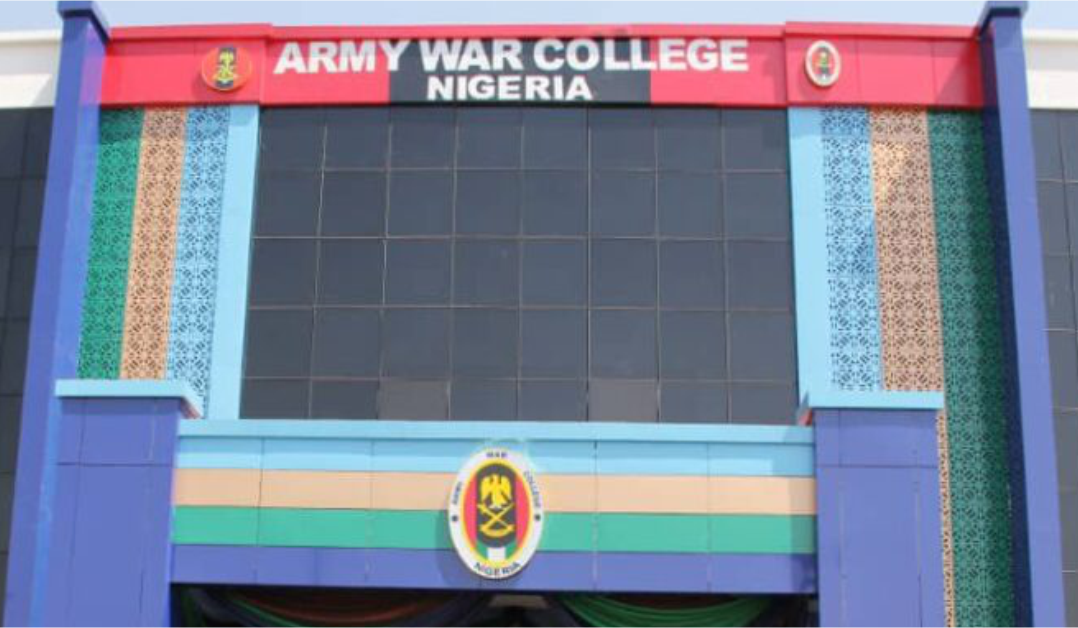 Army War College Nigeria