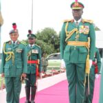 Major General John Ochai- NDA