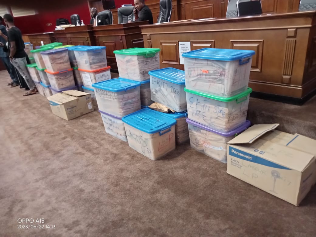 INEC deliberately deleted FCT Presidential election results in BVAS, Forensic Expert tells Court