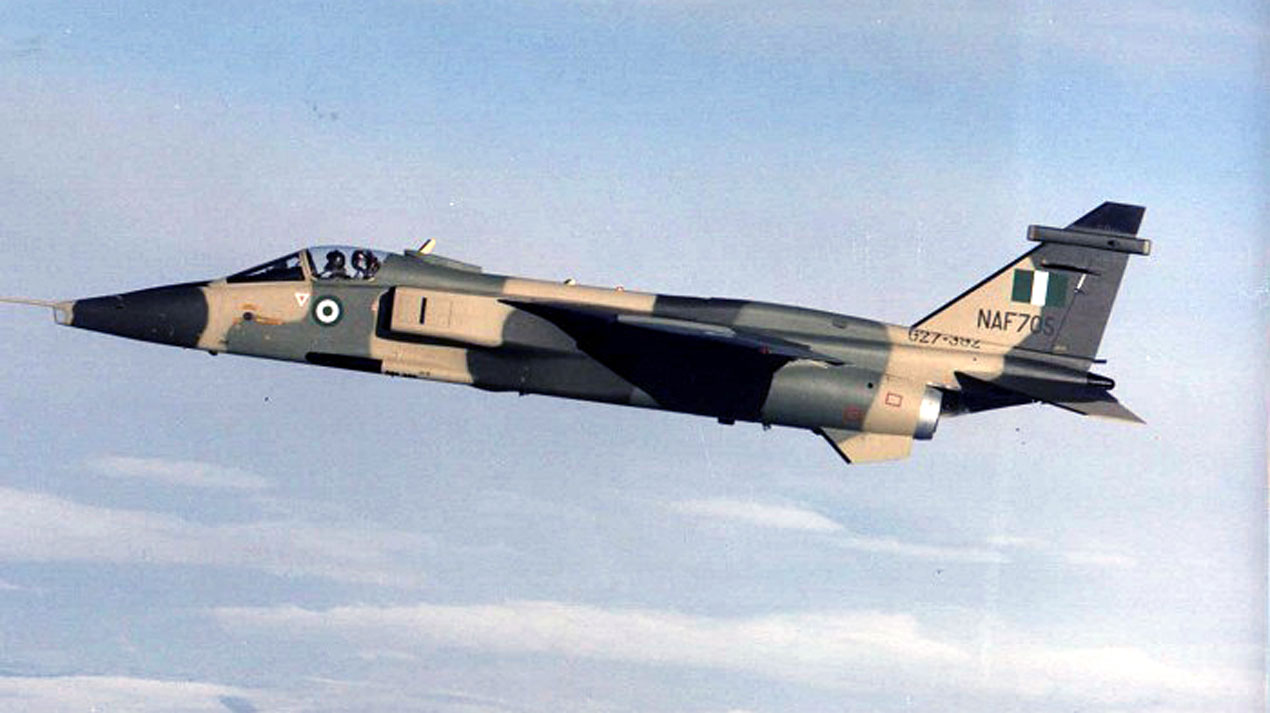 Nigerian Air Force NAF