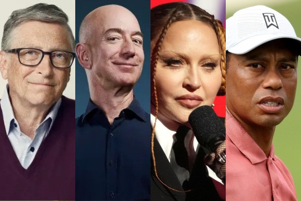 Top 10 celebrities that lost fortunes to divorce