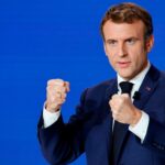 French President Emmanuel Macron