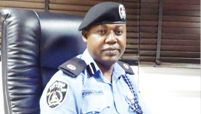 Lagos State Commissioner of Police, Idowu Owohunwa