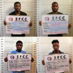 EFCC-Internet Fraudsters