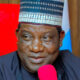 Minister of Labour and Employment, Simon Lalong
