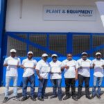 Julius Berger Academy graduates