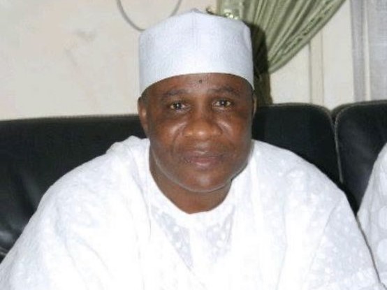 Minister of Niger Delta Development, Abubakar Momoh