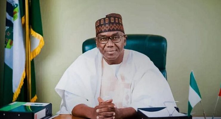 Kwara State Governor, AbdulRahman AbdulRazaq