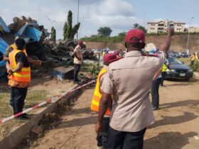 Akwa Ibom tanker Crash