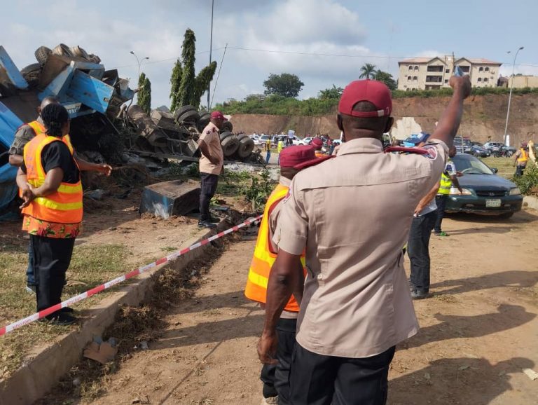 Akwa Ibom tanker Crash