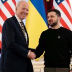 Biden vs Ukraine President