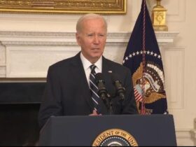 Biden condemns Hamas attack pledges support for Israel