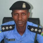 Delta State Police Public Relations Officer, DSP Bright Edafe