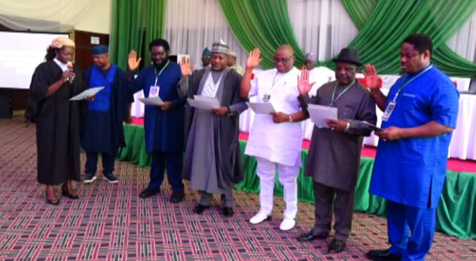 Forum of Former Deputy Governors of Nigeria