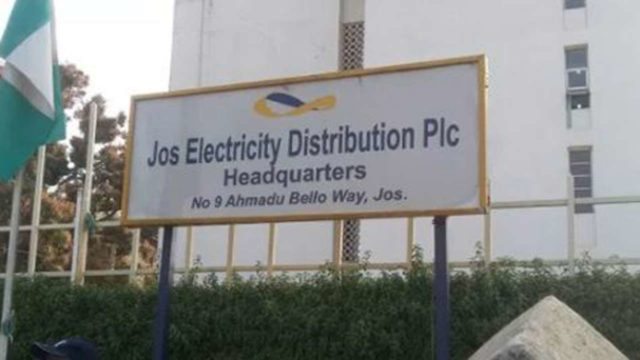 Jos Electricity Company