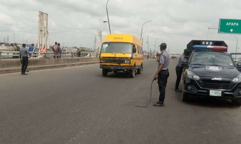 Lagos CBD