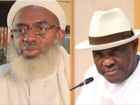NDC, Ahmad Gumi, and others bicker over plots to remove Wike as FCT minister