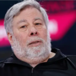 Steve Wozniak co founder of the technology company Apple