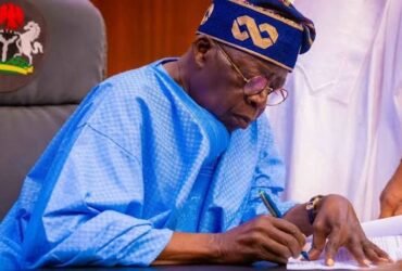 Tinubu