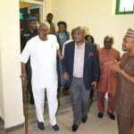 Osayande visits PSC,
