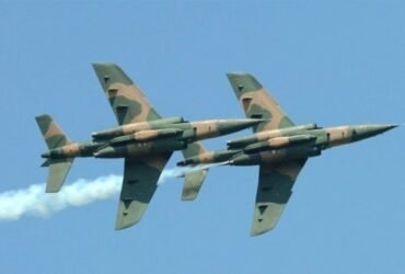 NAF jets