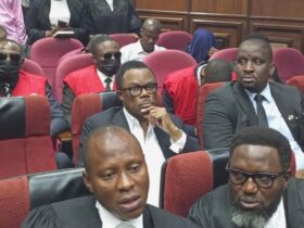 Obiano in court