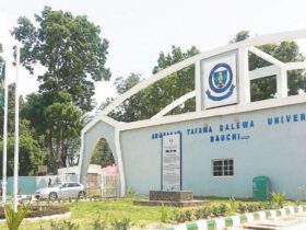 Abubakar Tafawa Balewa University, Bauchi