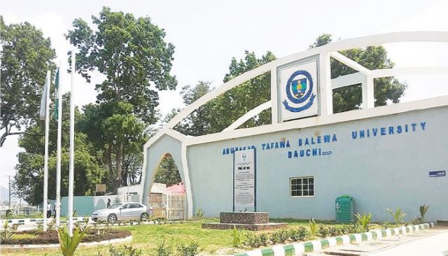 Abubakar Tafawa Balewa University, Bauchi