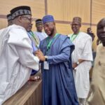 Zamfara governor, Lawal and his Bauchi counterpart in court.