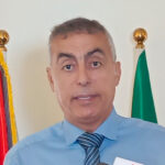 Palestinian Ambassador to Nigeria, Abdullah Shawesh