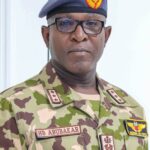 Chief of Air Staff CAS, Hassan Abubakar