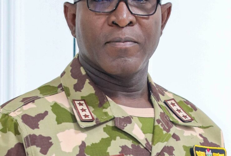 Chief of Air Staff CAS, Hassan Abubakar