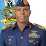 Chief of Air Staff CAS Air Marshal Hassan Abubakar