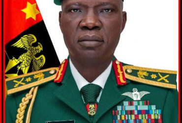 Lt-Gen. Taoreed Lagbaja