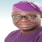 President of the Chartered Institute of Taxation of Nigeria CITN, Samuel Agbeluyi