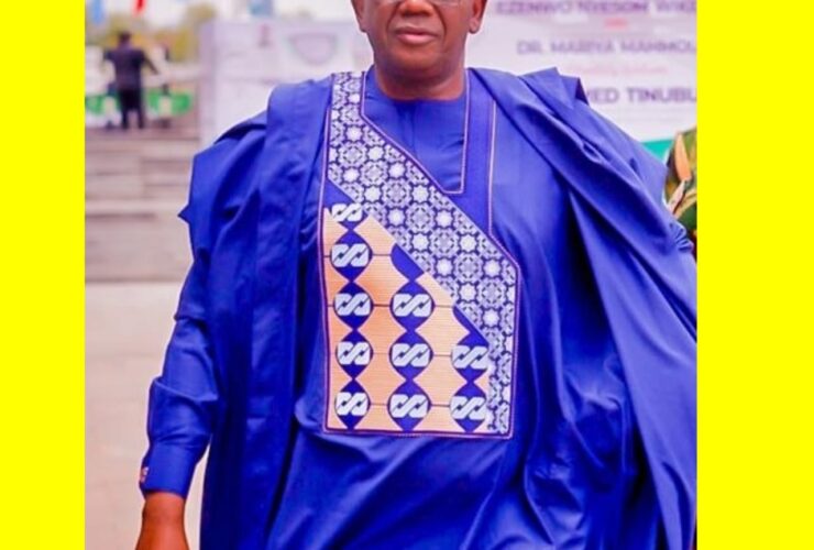 Minister of State for Defence Dr. Bello Muhammed Matawalle