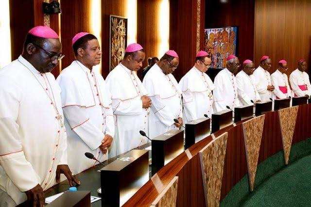 Catholic Bishops Conference of Nigeria-CBCN