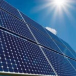 EU Solar power project