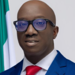 Edo State Governor Monday Okpebholo