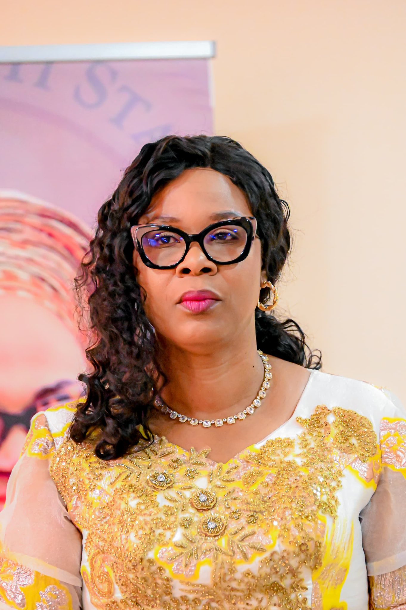 Ekiti First Lady Dr Yemi Oyebanji