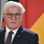 German President Frank-Walter Steinmeier