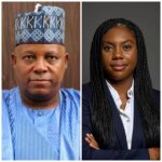 Kemi Badenoch vs Vice President Kashim Shettima