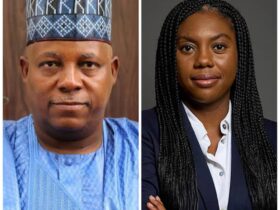 Kemi Badenoch vs Vice President Kashim Shettima