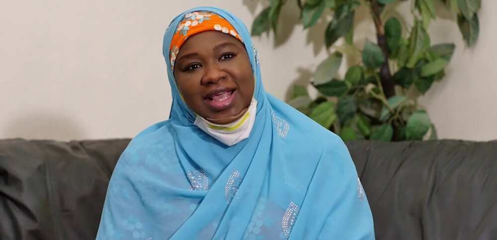 Minister of State for the Federal Capital Territory, Dr Mariya Mahmoud