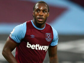 Michail Antonio