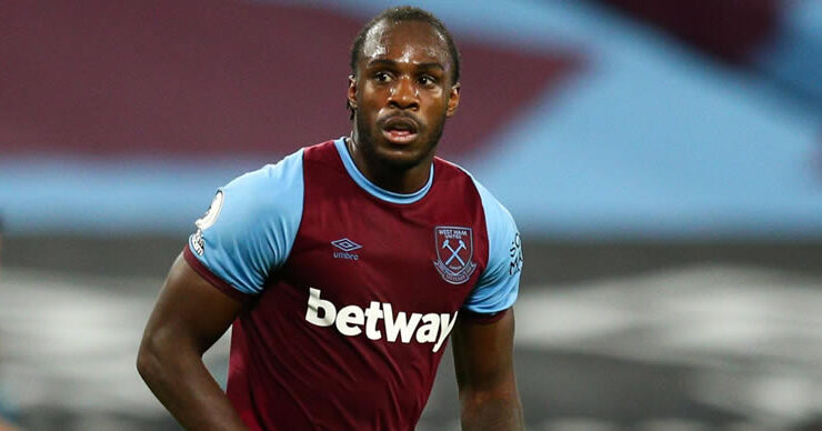 Michail Antonio