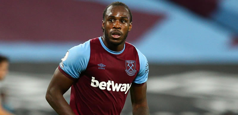 Michail Antonio